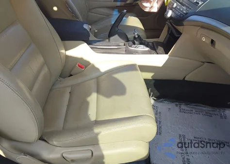 2008 Honda Accord 3.5 Ex-L z USA, uszkodzony, nr VIN 1HGCS21858A004365